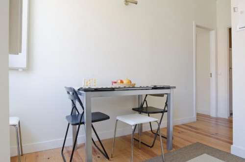 Refurbished one-bedroom apartment near central Rossio and Martim Moniz - Gallery - 18