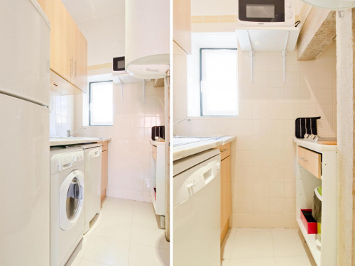 Refurbished one-bedroom apartment near central Rossio and Martim Moniz - Gallery - 14