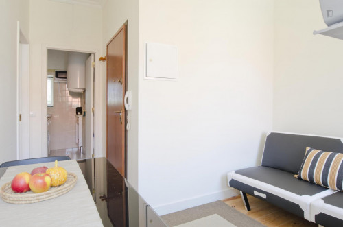 Refurbished one-bedroom apartment near central Rossio and Martim Moniz - Gallery - 20
