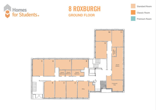 Roxburgh Hall - Default
