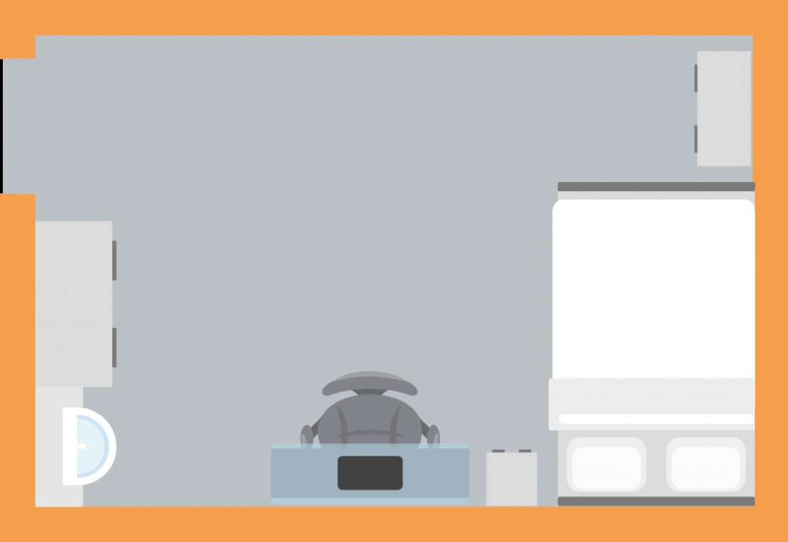  Standard Room  -  Roxburgh Hall  - Gallery -  5