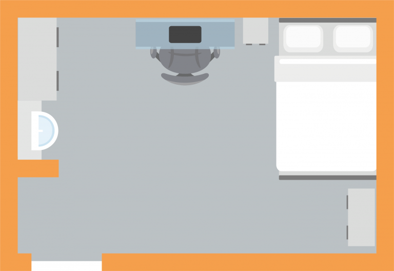  Classic Room  -  Roxburgh Hall  - Gallery -  5