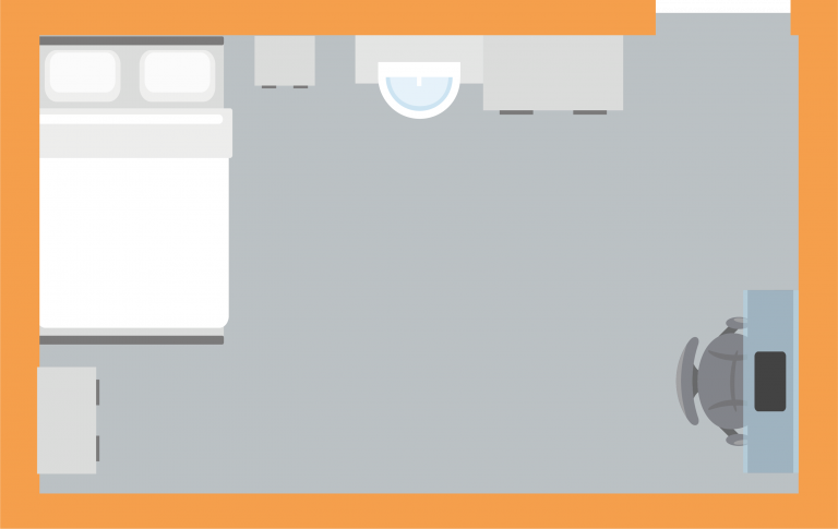 Premium Room - Roxburgh Hall - Gallery - 6