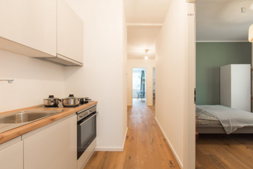 Double bedroom in 4-bedroom apartment  - Gallery -  5