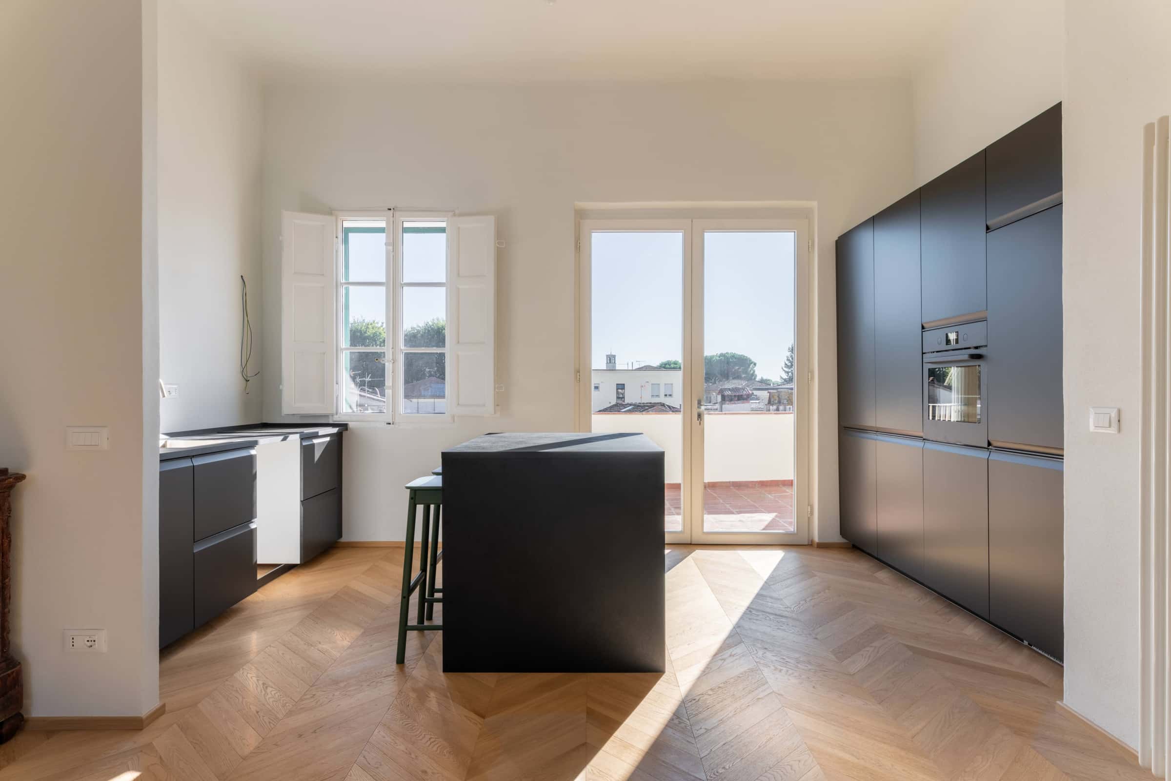  Quadrilocale Via Borgo Giannotti 604 | Lucca  -  Quadrilocale Via Borgo Giannotti 604 | Lucca  - Gallery -  1
