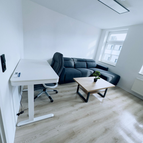 Fully Furnished Business Apartment with Equipped Kitchen & Washer in Rostock - Gallery - 15