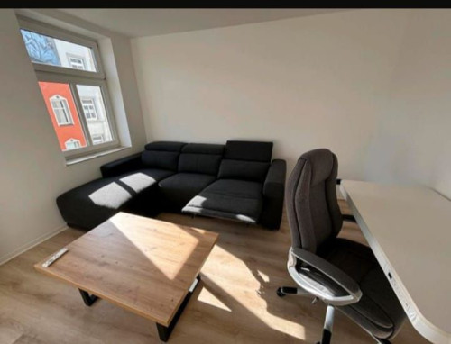 Fully Furnished Business Apartment with Equipped Kitchen & Washer in Rostock - Gallery - 14