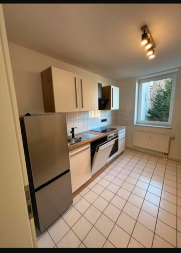 Fully Furnished Business Apartment with Equipped Kitchen & Washer in Rostock - Gallery - 26