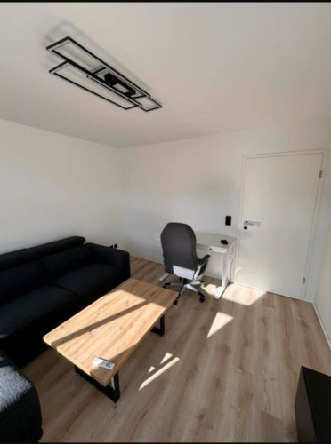 Fully Furnished Business Apartment with Equipped Kitchen & Washer in Rostock - Gallery - 23