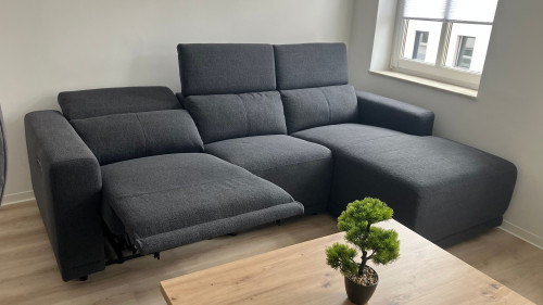 Fully Furnished Business Apartment with Equipped Kitchen & Washer in Rostock - Gallery - 7