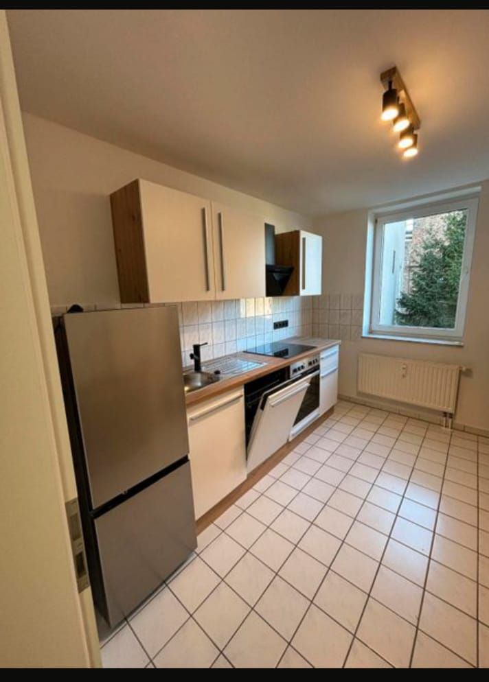Fully Furnished Business Apartment With Equipped Kitchen & Washer In Rostock - 24