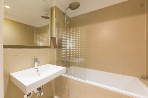 Double bedroom in 3-bedroom apartment - Gallery - 6