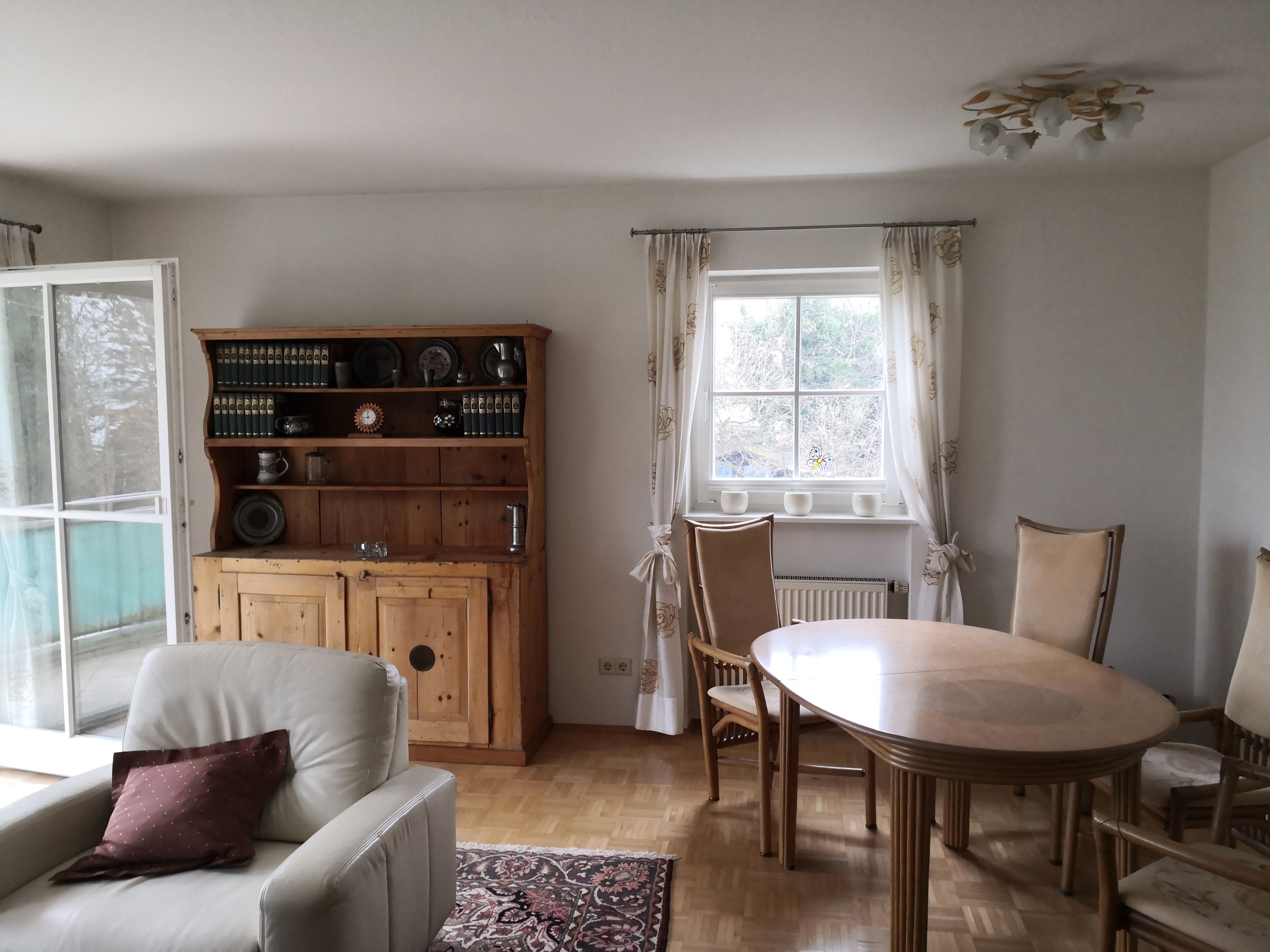  Bright, Furnished Apartment In Lindau Am Bodensee – With Balcony, Terrace & Lake View  -  Bright, furnished apartment in Lindau am Bodensee – with balcony, terrace & lake view  - Gallery -  6