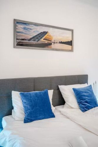 Fashionable, perfect loft in Hamburg-Nord - Gallery - 9