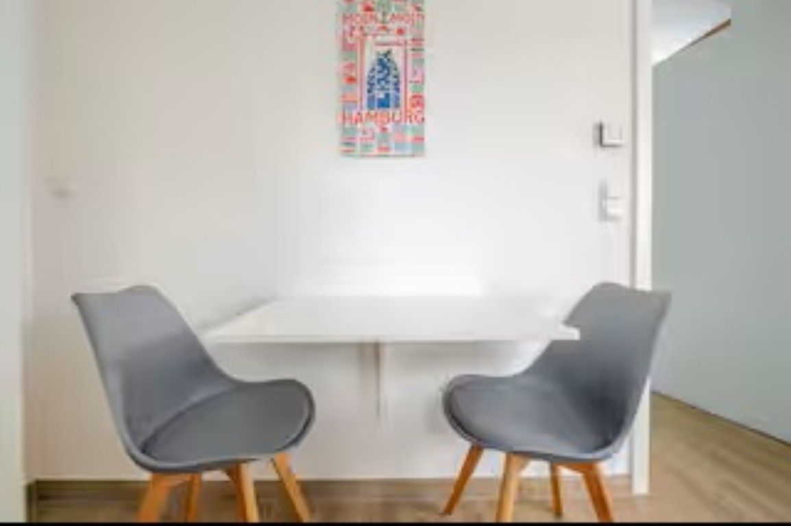 Fashionable, Perfect Loft In Hamburg-Nord - 17