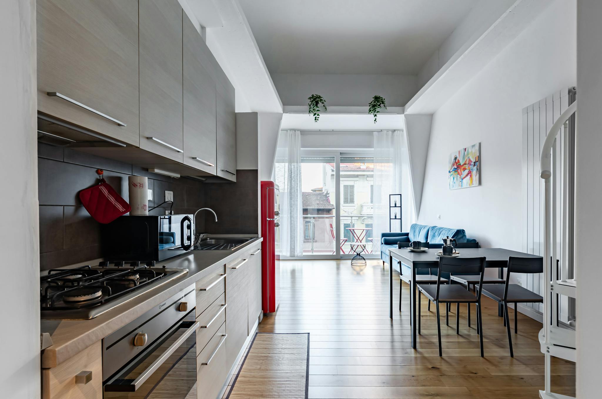  Entire Place  -  Via dello Statuto, Florence  - Gallery -  1