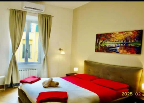 Appartamento in Via Raffaele Cadorna, Roma