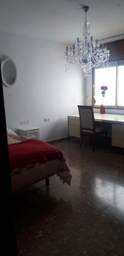Room in Calle Rector Marín Ocete, Granada with 5 bedrooms - Gallery - 7