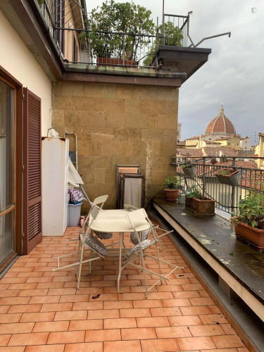 Apartment in Via Giuseppe Verdi, Firenze for 85 m² with 1 bedroom