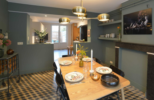 Very nice double bedroom near Josephine-Charlotte metro - Gallery - 7
