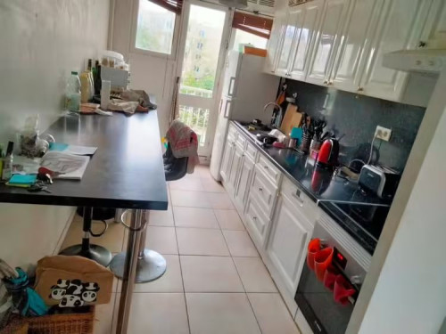 Private room in a flatshare for 4 people