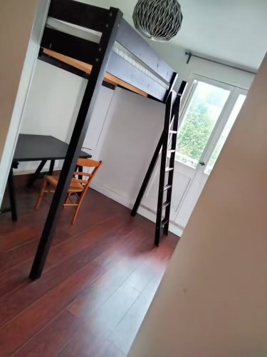 Private room in a flatshare for 4 people