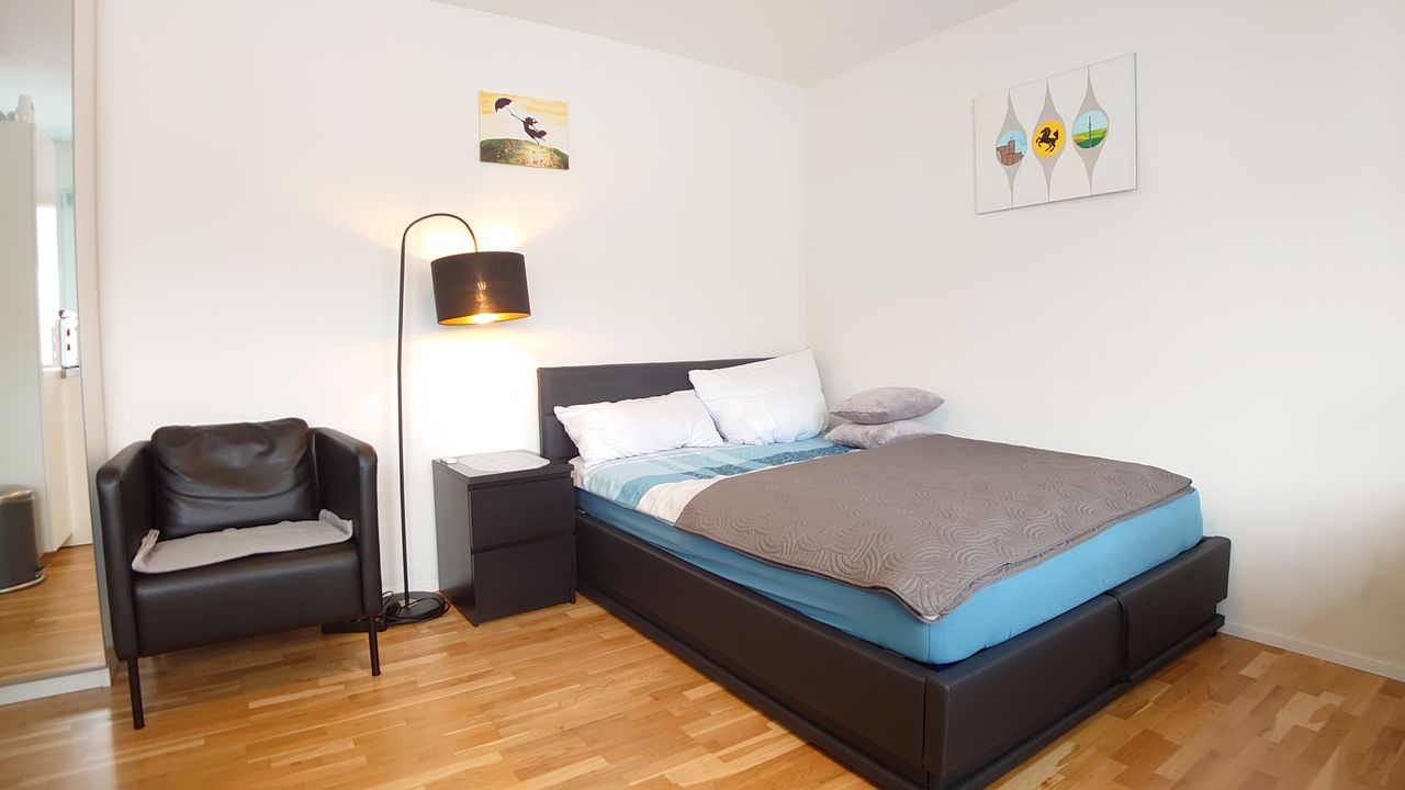 Central studio in Stuttgart