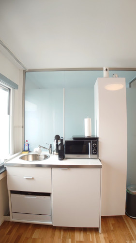 Central studio in Stuttgart  - Gallery -  5