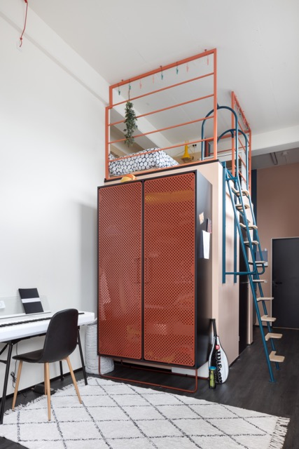  Studio Mezzanine L  -  Copenhagen South  - Gallery -  2