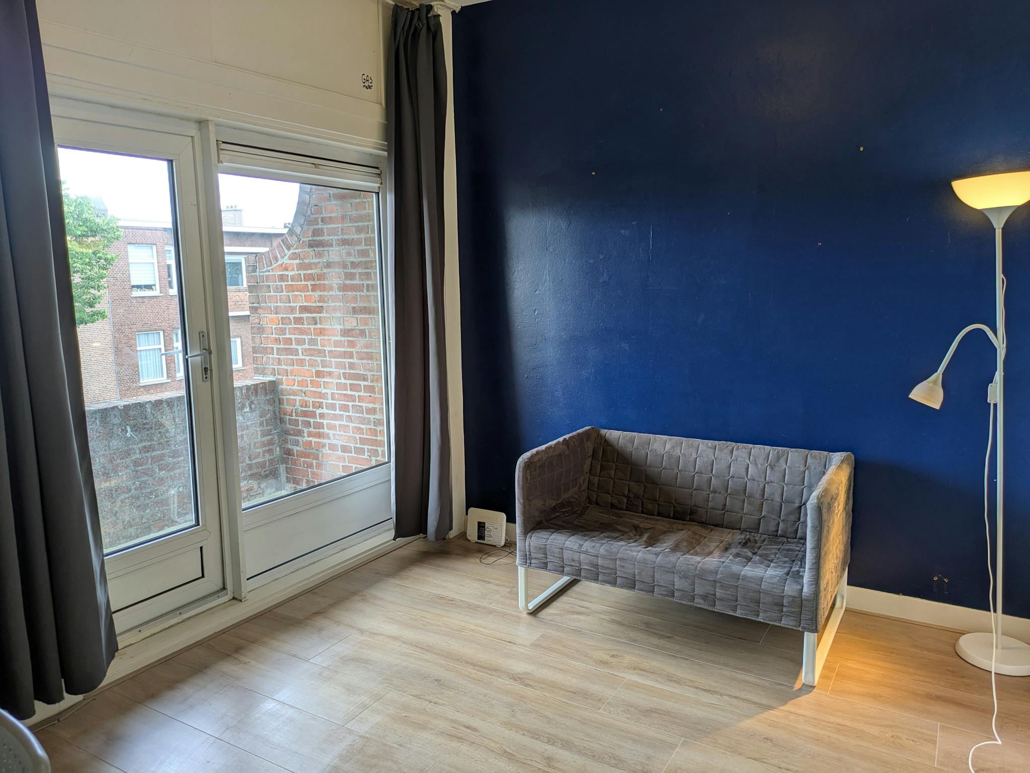  Private Room  -  Wouwermanstraat, The Hague  - Gallery -  1