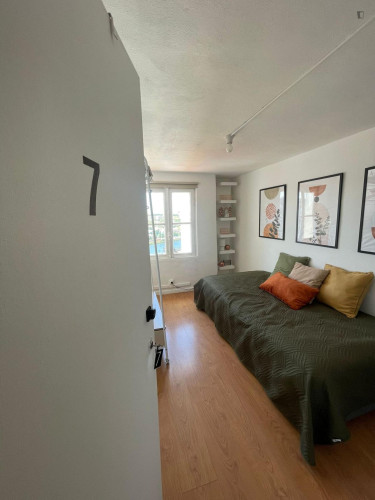 Pleasant Single Bedroom close to Faculty of Medicine