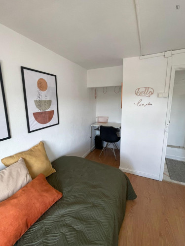 Pleasant Single Bedroom close to Faculty of Medicine
