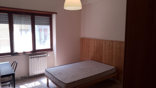 Single Bedroom in a shared apartment in Rome 