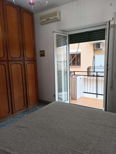 Room in Via Giulio Salvadori, Roma for 98 m² with 3 bedrooms  - Gallery -  5