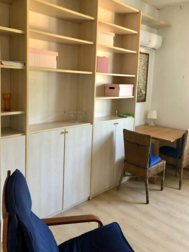 Apartment in Via della Camilluccia, Roma for 30 m²