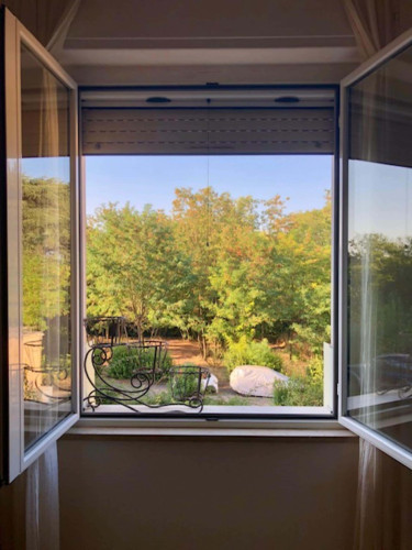 Apartment in Via della Camilluccia, Roma for 30 m²