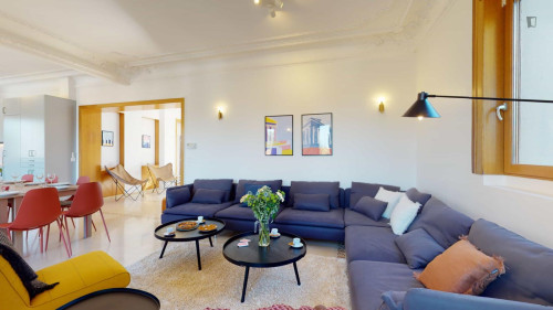 Big single ensuite bedroom near Château des Mèches - Gallery - 26