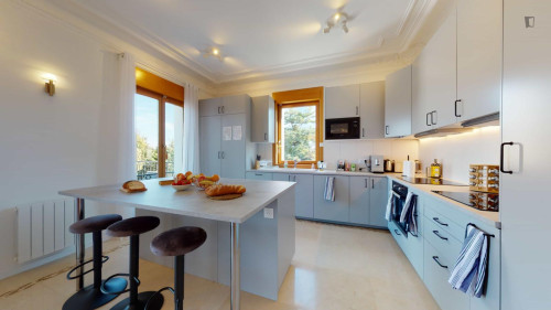 Big single ensuite bedroom near Château des Mèches - Gallery - 18