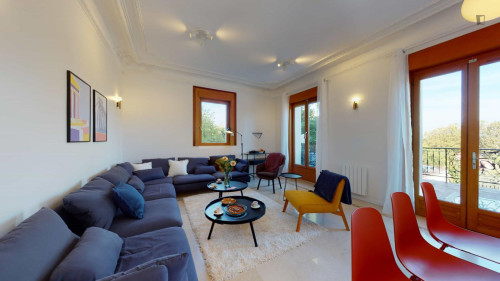 Big single ensuite bedroom near Château des Mèches - Gallery - 22