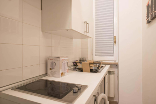 Apartment in Via della Balduina, Roma for 42 m² with 2 bedrooms - Gallery - 5