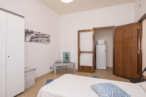 Apartment in Via della Balduina, Roma for 42 m² with 2 bedrooms - Gallery - 6