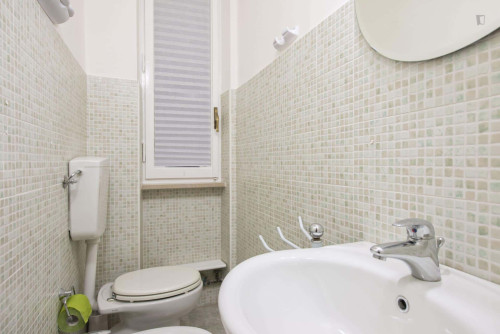 Apartment in Via della Balduina, Roma for 42 m² with 2 bedrooms - Gallery - 8