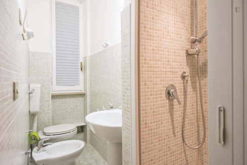 Apartment in Via della Balduina, Roma for 42 m² with 2 bedrooms - Gallery - 3