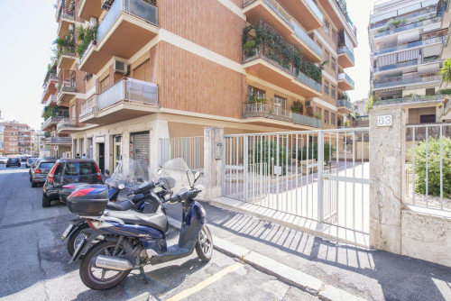 Apartment in Via della Balduina, Roma for 42 m² with 2 bedrooms - Gallery - 7