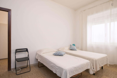 Apartment in Via della Balduina, Roma for 42 m² with 2 bedrooms - Gallery - 4