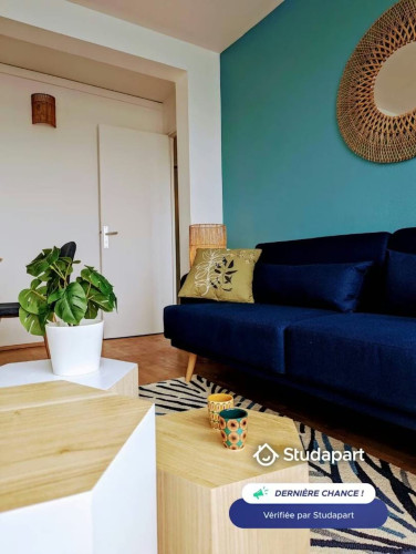 59m² Entire home for 3 people