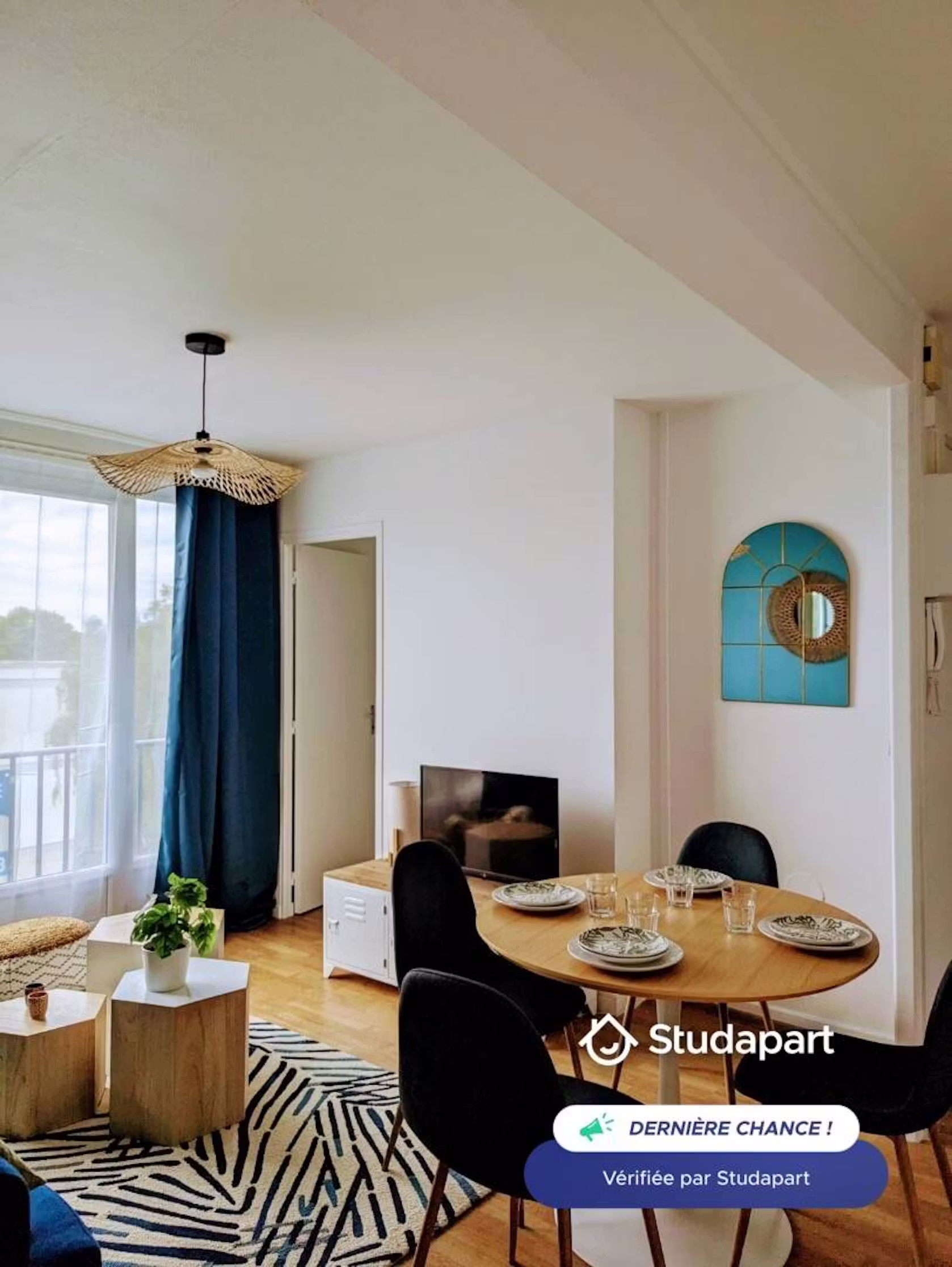  Entire Apartment  -  59m² Entire home for 3 people  - Gallery -  4