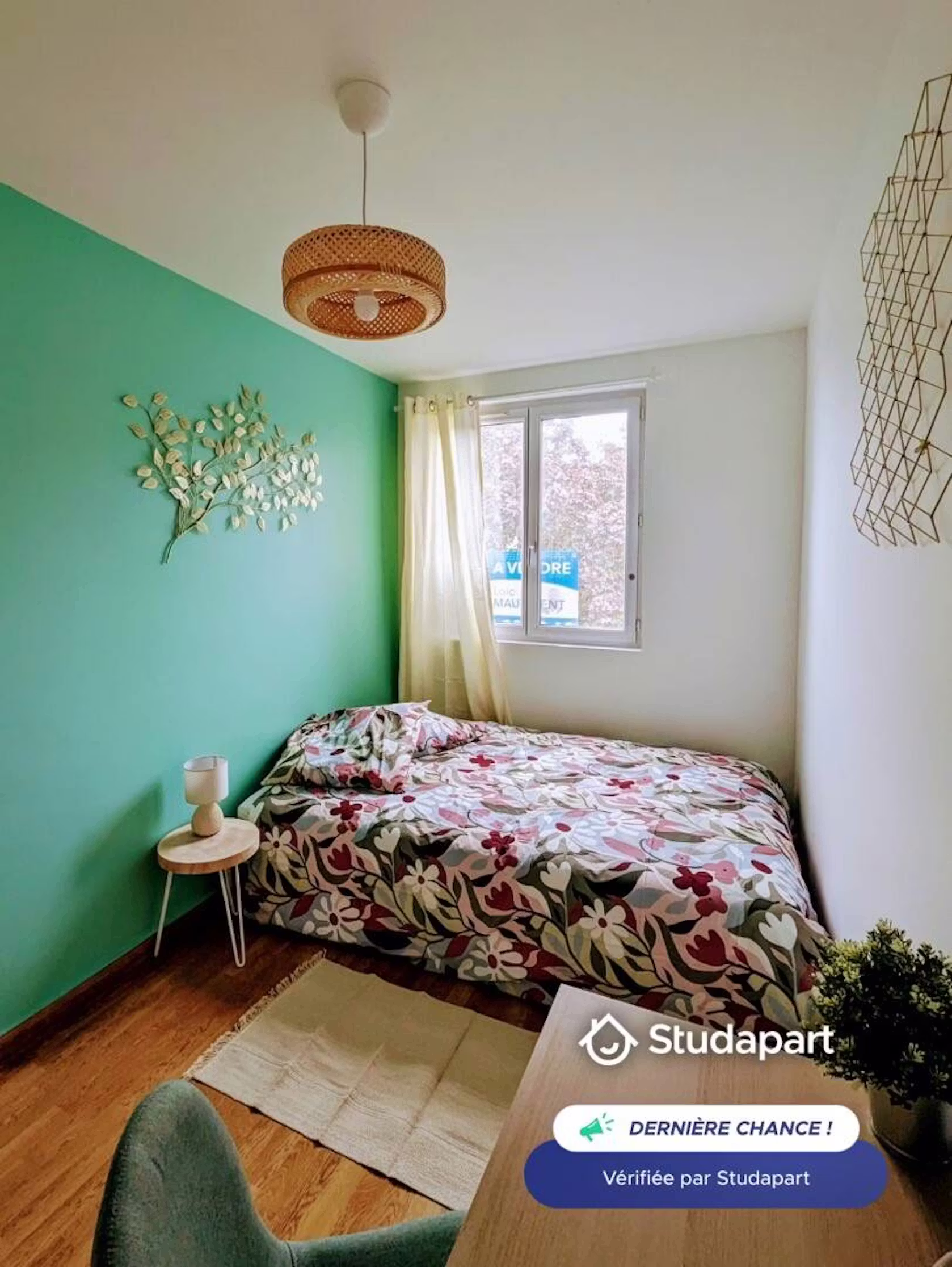  Entire Apartment  -  59m² Entire home for 3 people  - Gallery -  9