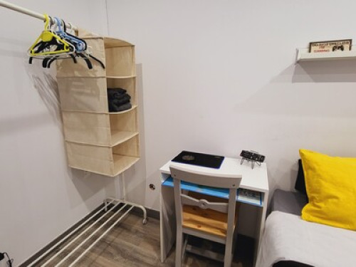 Habitación privada cerca del centro