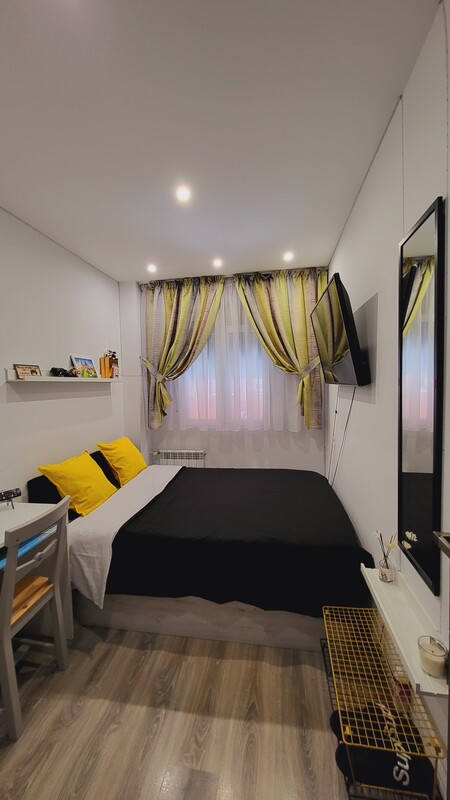 Habitación Tranquila Cerca Del Centro (Single Bed) - 1